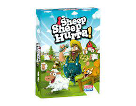 SHEEP SHEEP HURRA                                 