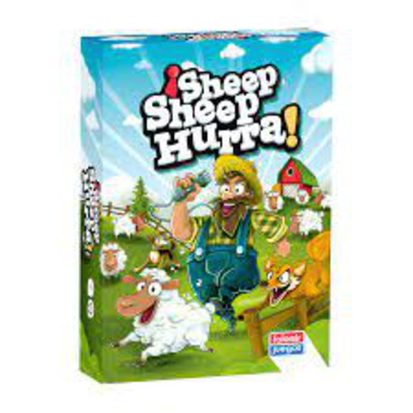 SHEEP SHEEP HURRA                                 