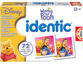 IDENTIC WINNIE THE POH                            