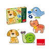 ENLAZAR ANIMALES                                  