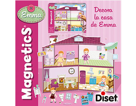 LA CASA DE EMMA                                   