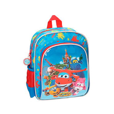 MOCHILA 28cm SUPERWINGS                           