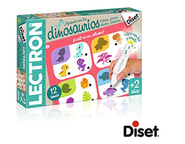 LECTRON APRENDE CON LOS DINOSAURIOS               