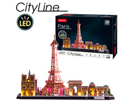CITY LINE LED PARIS                               