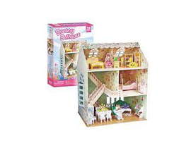 DREAMY DOLLHOUSE                                  