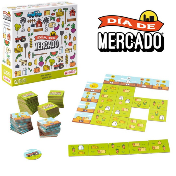 DIA DE MERCADO                                    