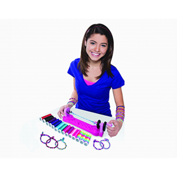 MAQUINA PARA HACER PULSERAS                       