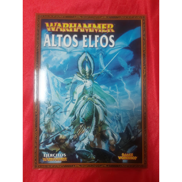 EJ.WH: ALTOS ELFOS                                