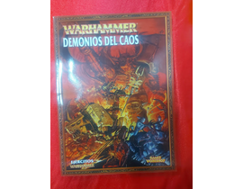 EJERCITO WH DEMONIOS DEL CAOS                     