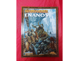 EJERCITOS WARHAMMER:ENANOS                        