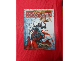 EJERCITO WH: CONDES VAMPIRO                       