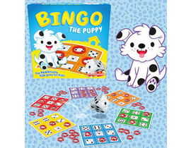 BINGO THE PUPPY                                   