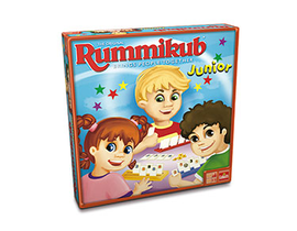 RUMMIKUB THE ORIGINAL JUNIOR                      