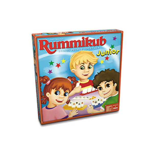 RUMMIKUB THE ORIGINAL JUNIOR                      