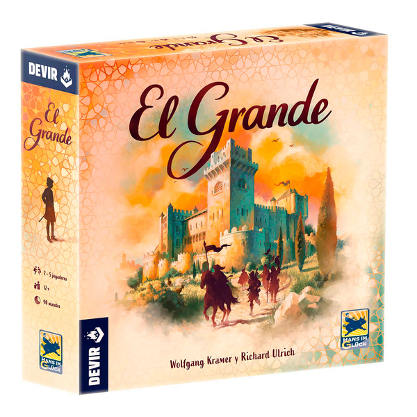 EL GRANDE                                         