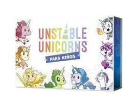 UNSTABLE UNICORNS PARA NIÑOS                      