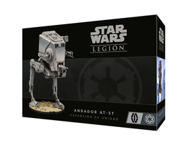 SW LEGION: ANDADOR AT-ST                          