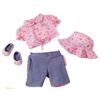 SET CLASSIC VERANO BABY BORN                      