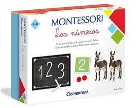 MONTESORI NUMEROS                                 