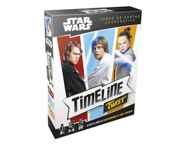 TIMELINE TWIST STAR WARS                          