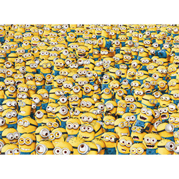 1000 MINIONS                                      