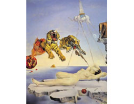 1000 DALI: "ONE SECOND BEFORE"                    