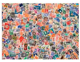 1000 STAMPS                                       