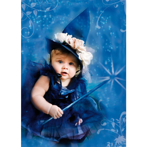 BLUE WITCH                                        