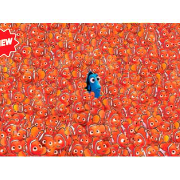 1000 FINDING NEMO                                 