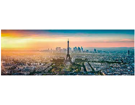 1000 Panorama Paris                               