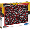 1000 IMPOSIBLE CASA DE PAPEL                      