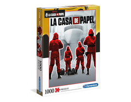 1000 CASA DE PAPEL                                