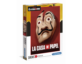 1000 CASA DE PAPEL                                