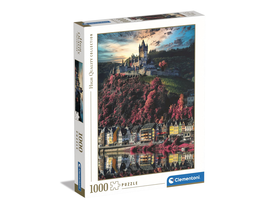 1000 Castillo de Cochem                           