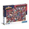 1000 Imposible Spiderman                          