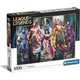 1000 League of Legends -3-                        