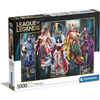1000 League of Legends -3-                        