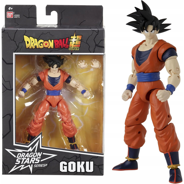 GOKU V2 DRAGONS STARS                             