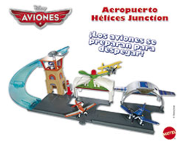 AEROPUERTO HELICES PLANES                         