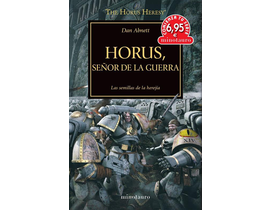 HORUS SEÑOR DE LA GUERRA                          