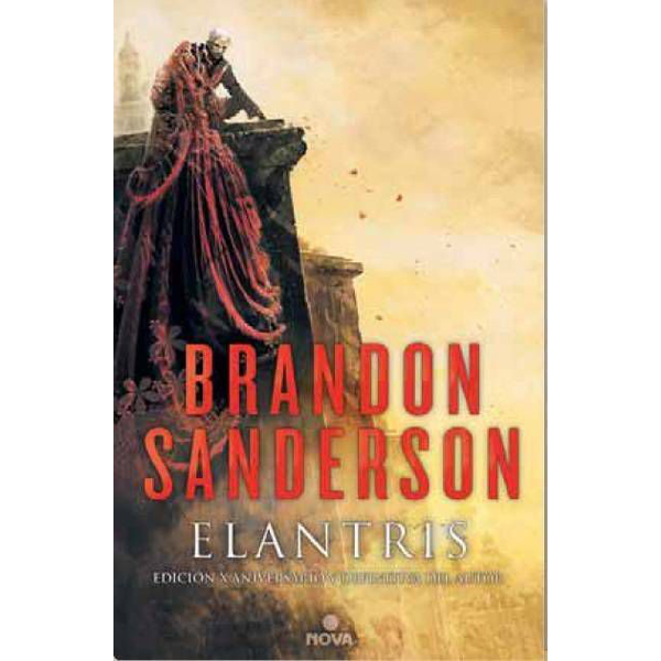 ELANTRIS EDICION X ANIVERSARIO                    