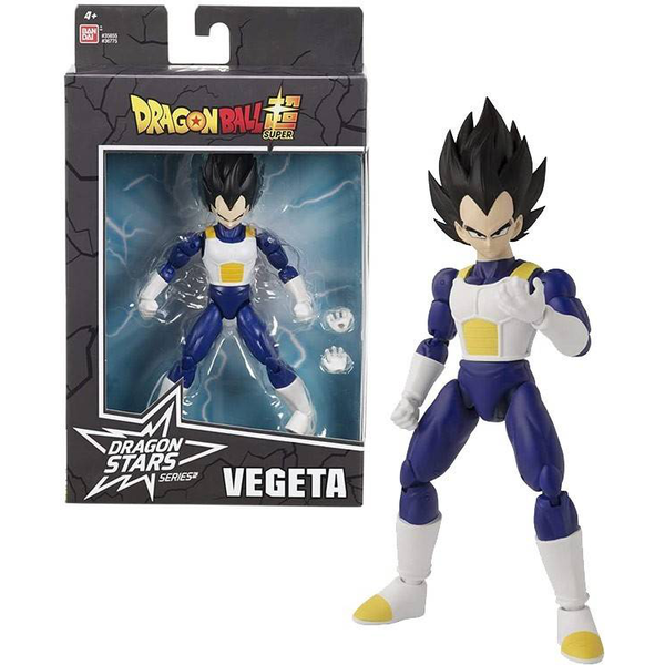 VEGETA V2 DRAGONS STRARS                          