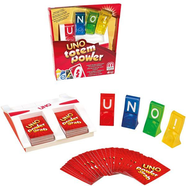 UNO TOTEM POWER                                   