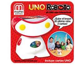 UNO ROBOTO                                        