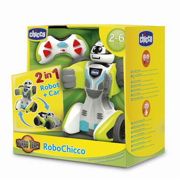 ROBOCHICCO RC                                     