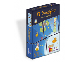 EL PRINCIPITO HAZME UN PLANETA                    