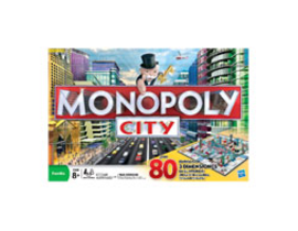 MONOPOLY CITY                                     
