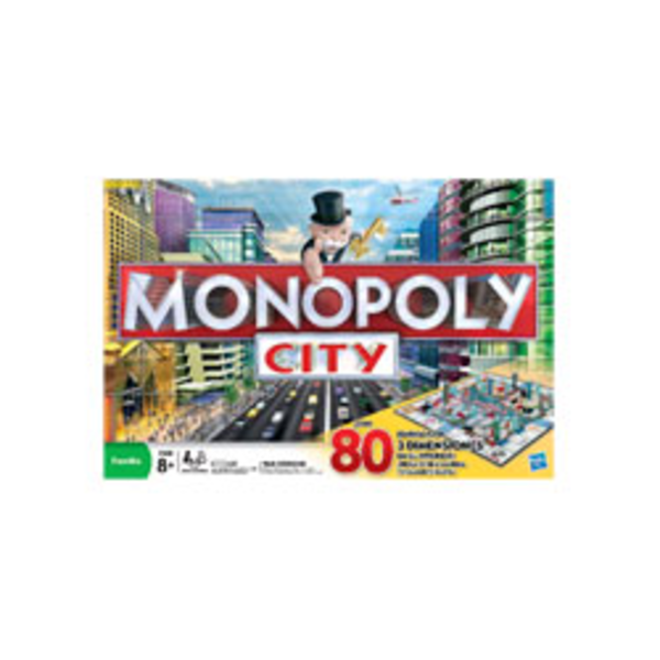 MONOPOLY CITY                                     