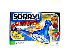 SORRY SLIDERS                                     