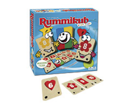 RUMMIKUB JUNIOR                                   